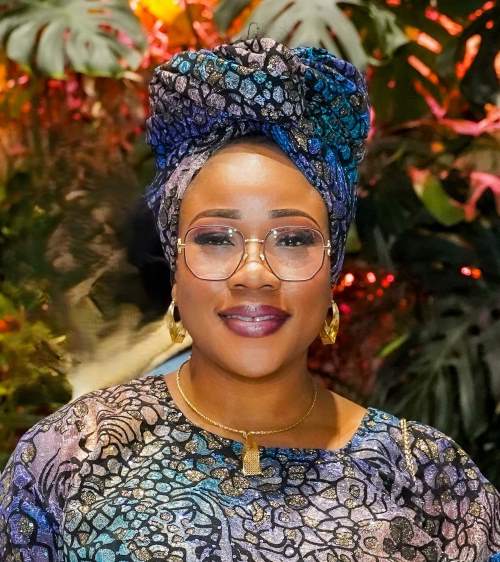 Princess Ebunoluwa Kivinen