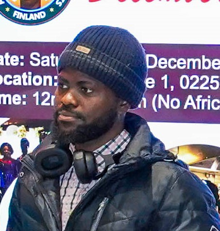 Mr. Mathew Adekojo