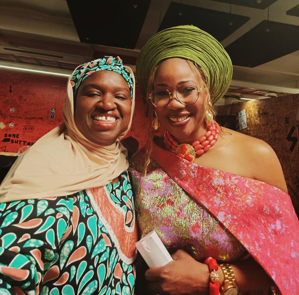 Alaga Iduro & AYDF Welfare